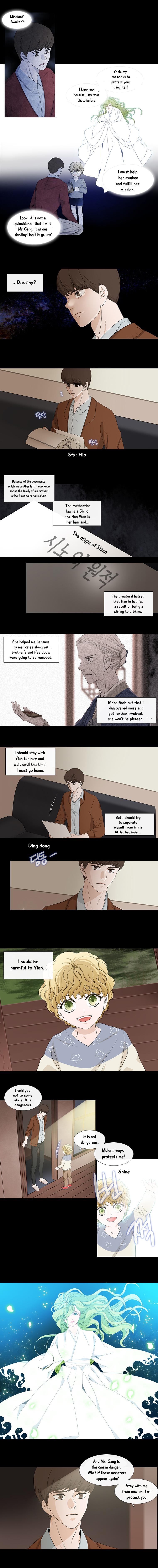 Heavenly Match Manhwa - episode 130 - 5