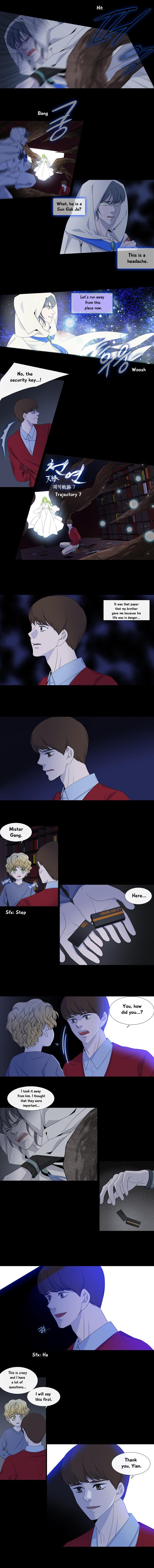 Heavenly Match Manhwa - episode 130 - 3