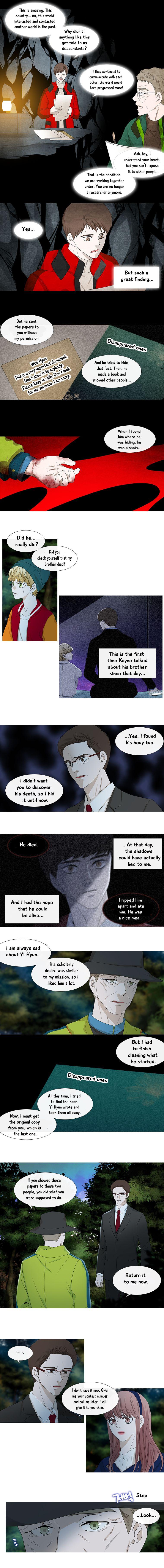 Heavenly Match Manhwa - episode 131 - 6