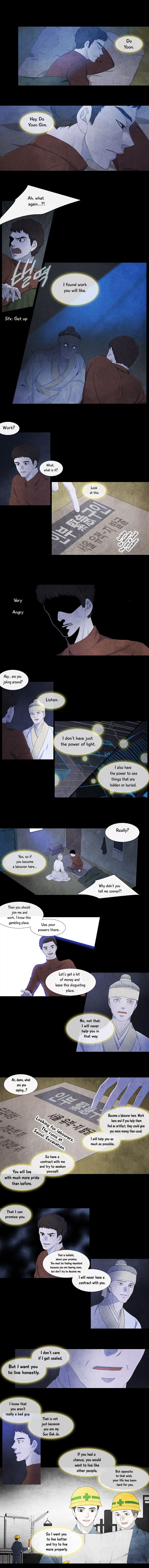 Heavenly Match Manhwa - episode 133 - 2