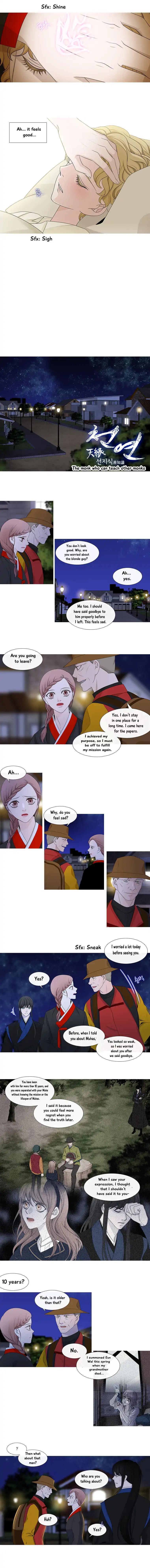 Heavenly Match Manhwa - episode 135 - 5