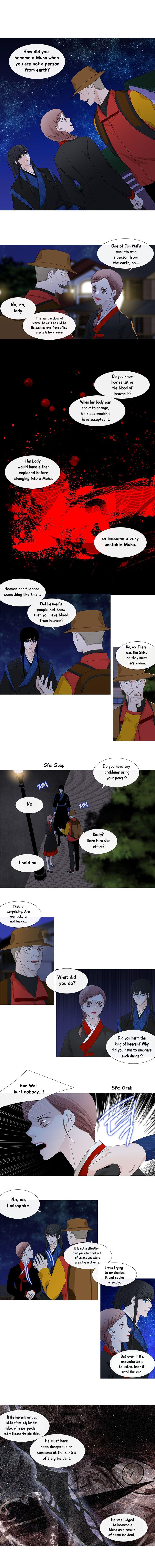 Heavenly Match Manhwa - episode 136 - 2