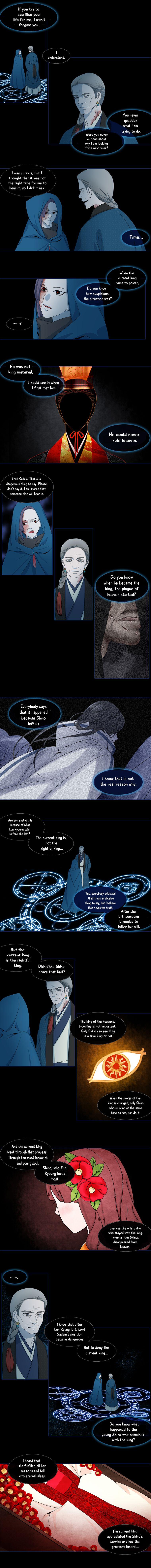 Heavenly Match Manhwa - episode 140 - 6