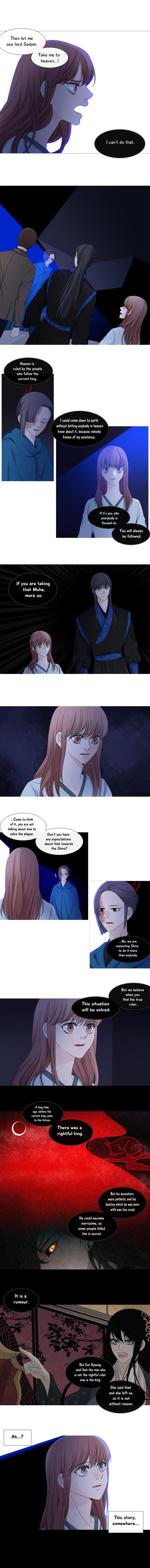 Heavenly Match Manhwa - episode 141 - 2