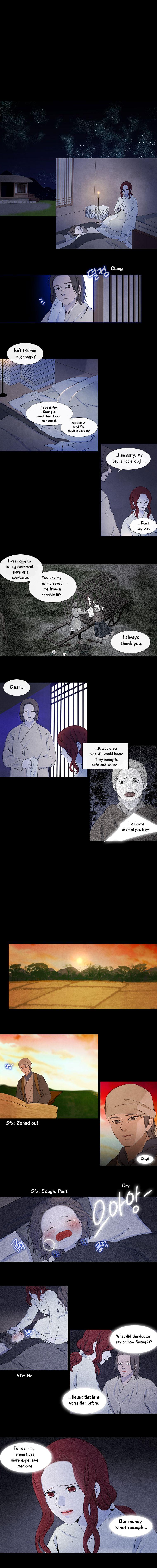 Heavenly Match Manhwa - episode 142 - 5