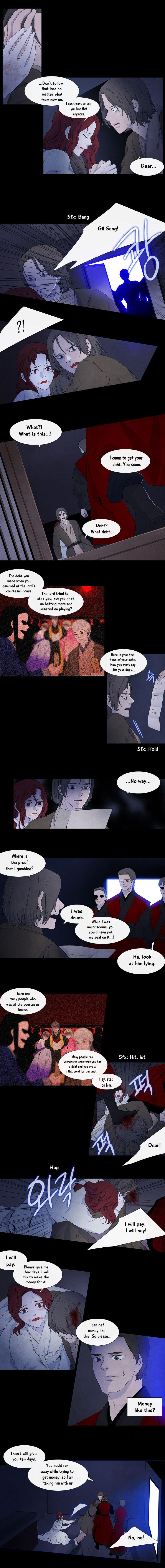 Heavenly Match Manhwa - episode 143 - 5