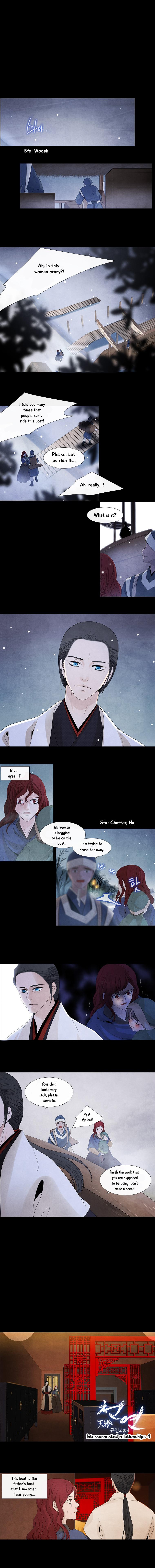 Heavenly Match Manhwa - episode 145 - 3