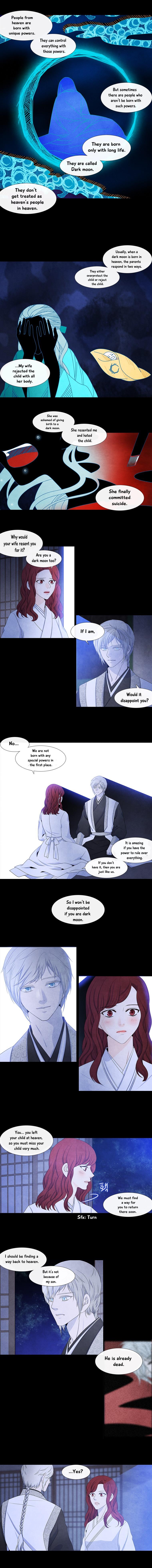 Heavenly Match Manhwa - episode 149 - 5