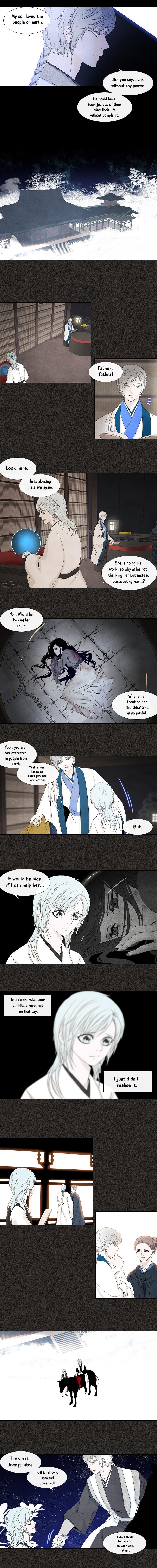 Heavenly Match Manhwa - episode 149 - 6