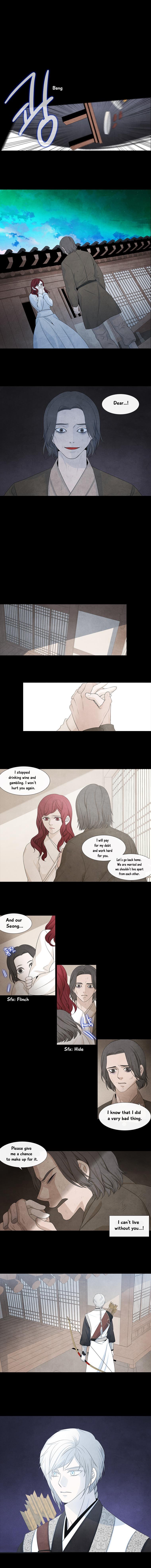 Heavenly Match Manhwa - episode 151 - 2