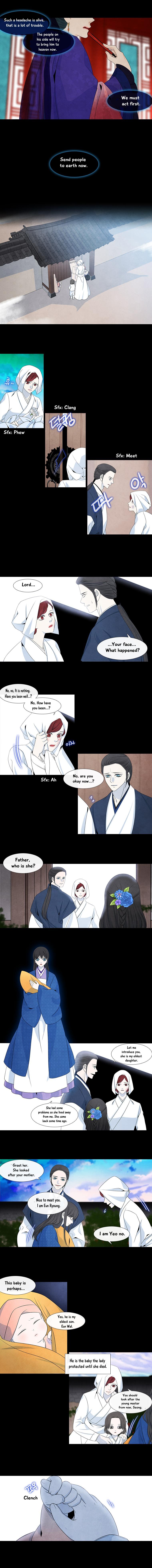 Heavenly Match Manhwa - episode 152 - 6