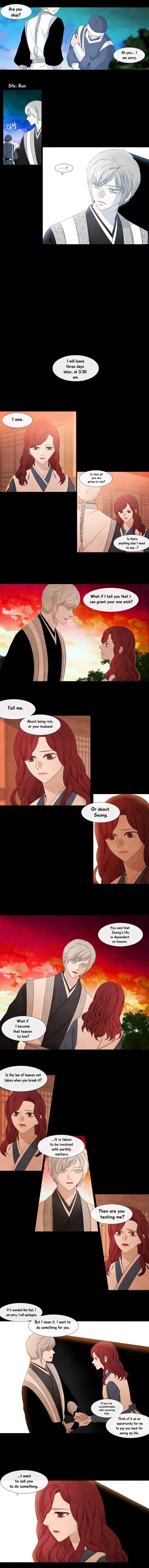 Heavenly Match Manhwa - episode 153 - 4