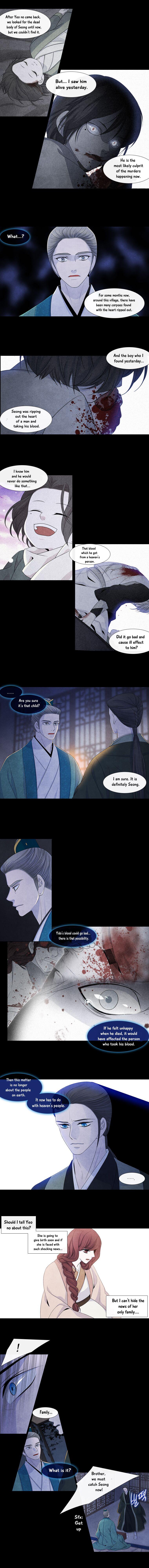 Heavenly Match Manhwa - episode 160 - 3