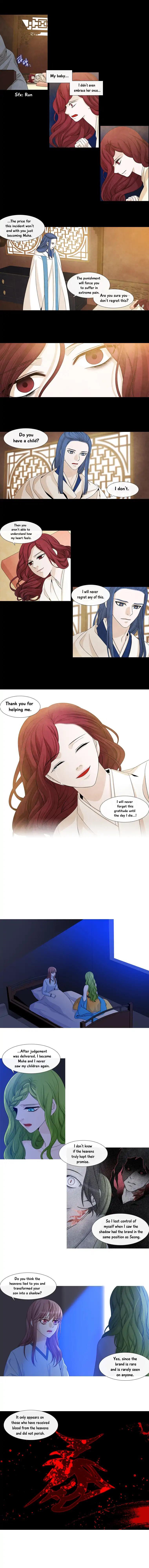 Heavenly Match Manhwa - episode 161 - 8