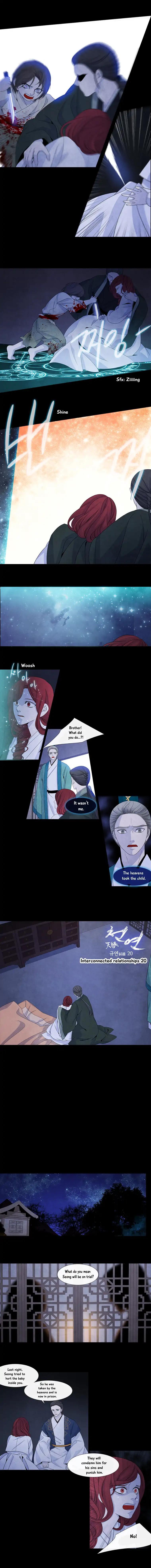 Heavenly Match Manhwa - episode 161 - 4