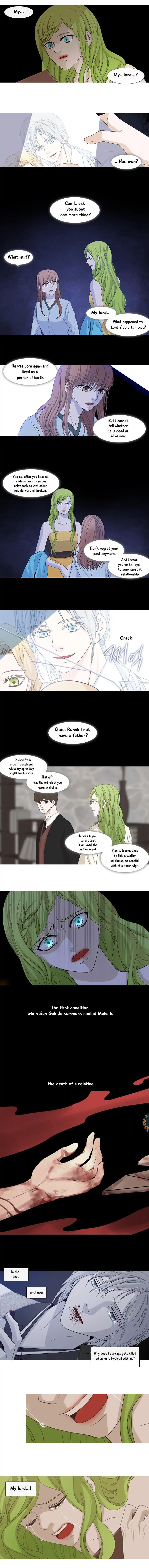 Heavenly Match Manhwa - episode 163 - 8