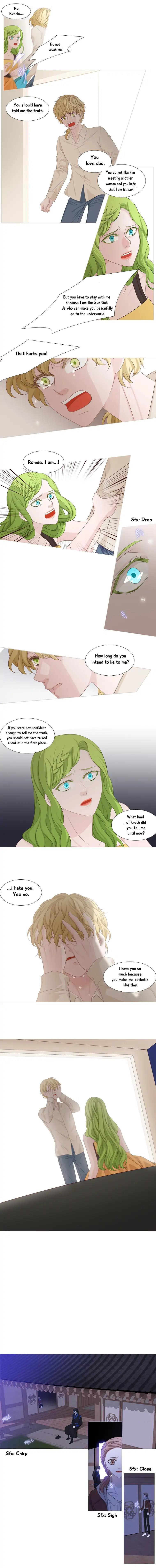 Heavenly Match Manhwa - episode 167 - 6