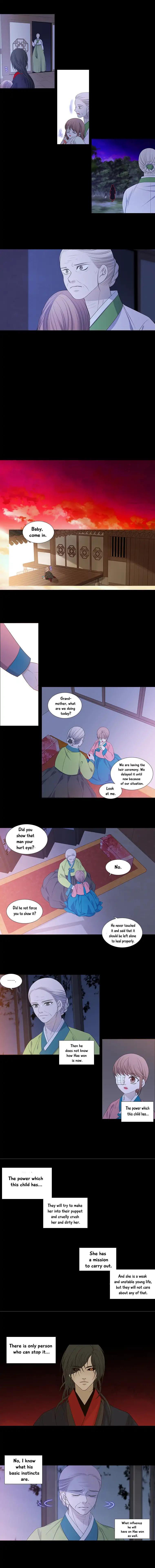 Heavenly Match Manhwa - episode 171 - 7