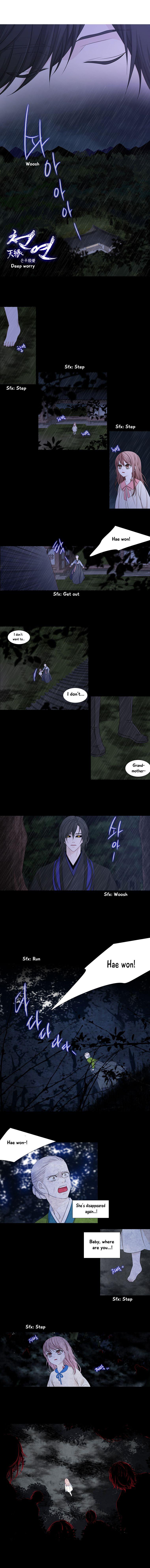 Heavenly Match Manhwa - episode 174 - 3