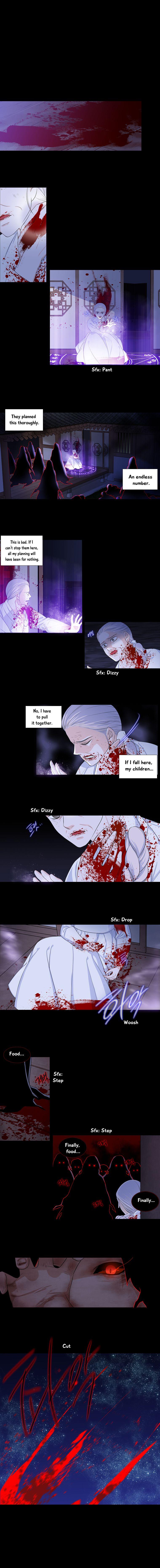 Heavenly Match Manhwa - episode 176 - 2