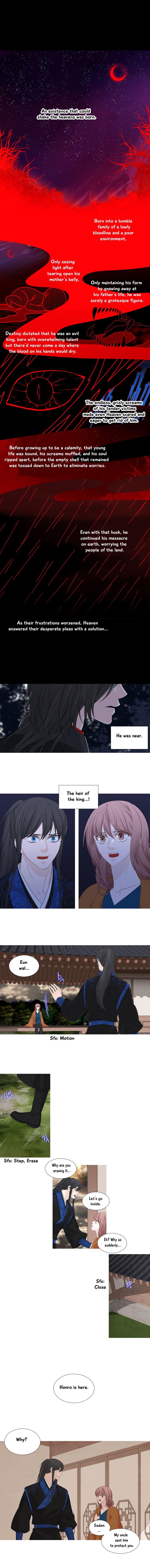 Heavenly Match Manhwa - episode 178 - 2