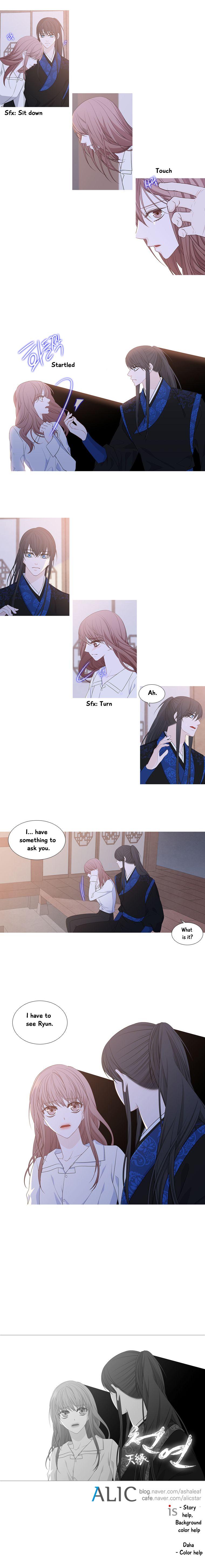 Heavenly Match Manhwa - episode 179 - 8