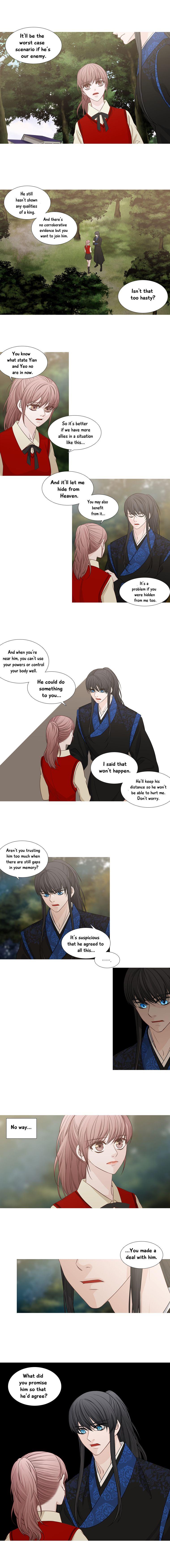 Heavenly Match Manhwa - episode 180 - 8