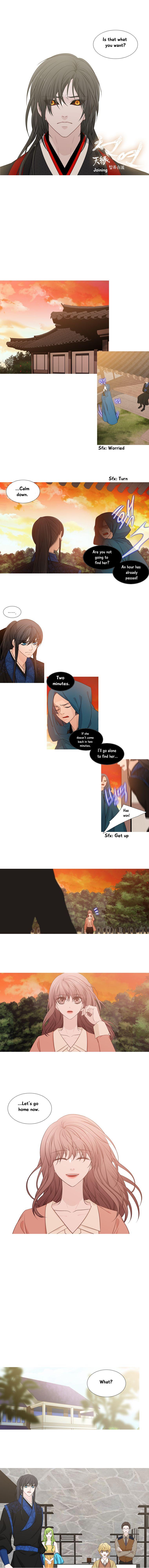 Heavenly Match Manhwa - episode 180 - 6