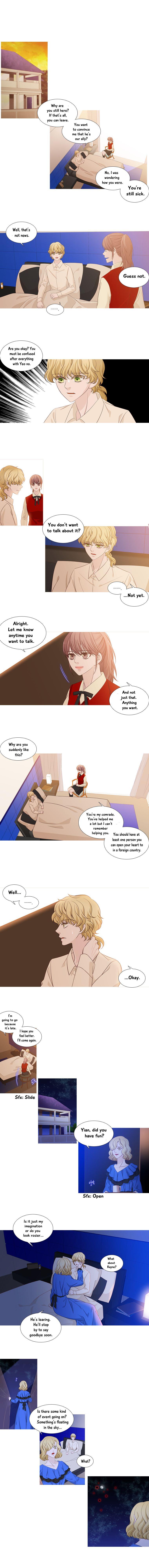 Heavenly Match Manhwa - episode 181 - 7