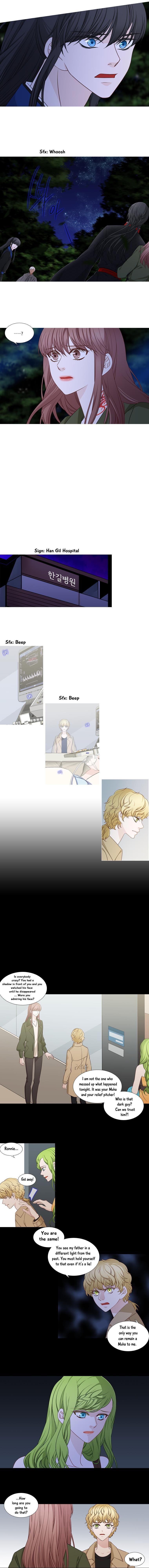 Heavenly Match Manhwa - episode 186 - 5