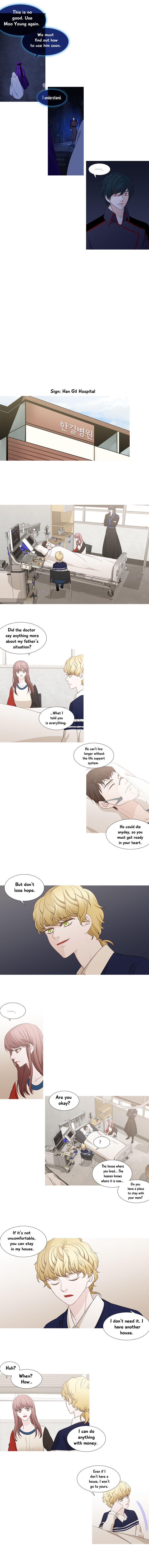 Heavenly Match Manhwa - episode 187 - 3