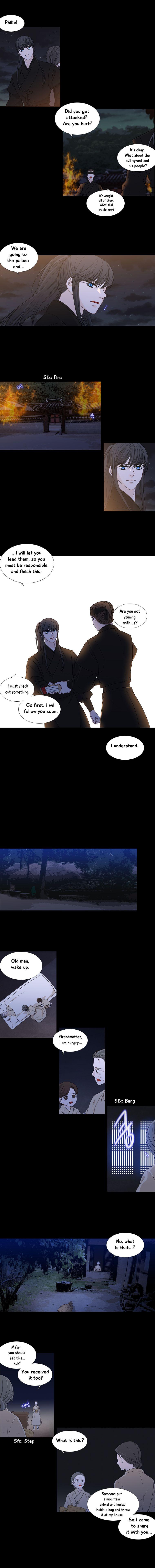 Heavenly Match Manhwa - episode 188 - 5