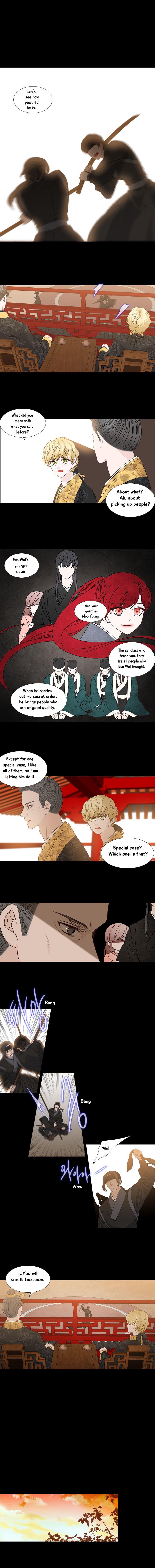 Heavenly Match Manhwa - episode 189 - 2