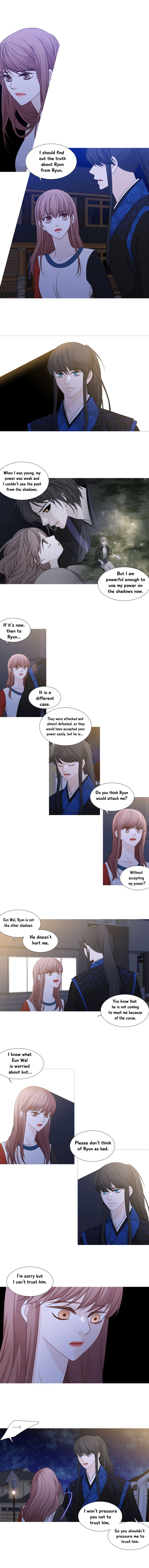 Heavenly Match Manhwa - episode 190 - 2