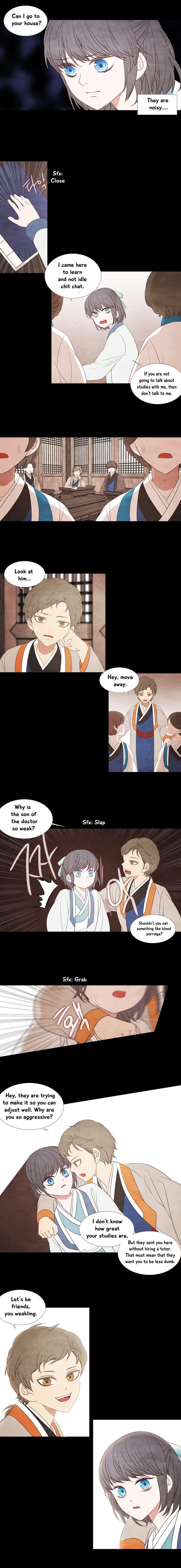 Heavenly Match Manhwa - episode 193 - 2