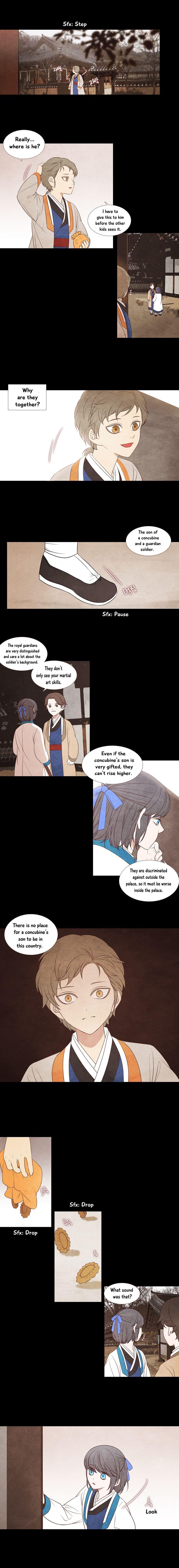 Heavenly Match Manhwa - episode 193 - 5