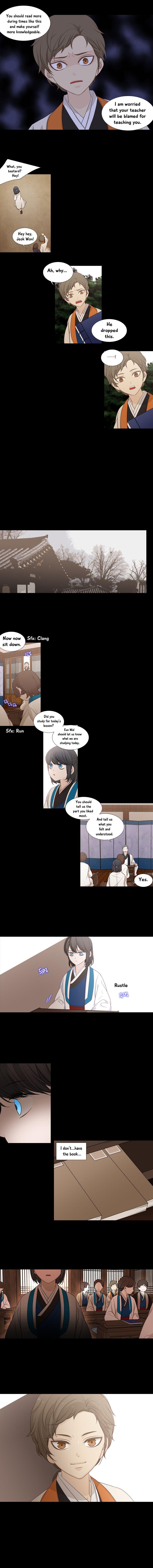 Heavenly Match Manhwa - episode 192 - 6