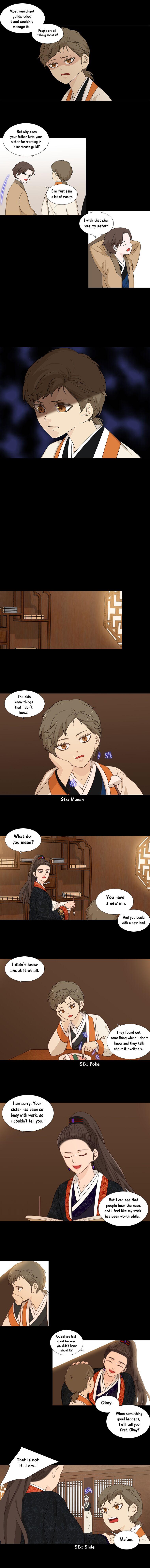 Heavenly Match Manhwa - episode 194 - 2