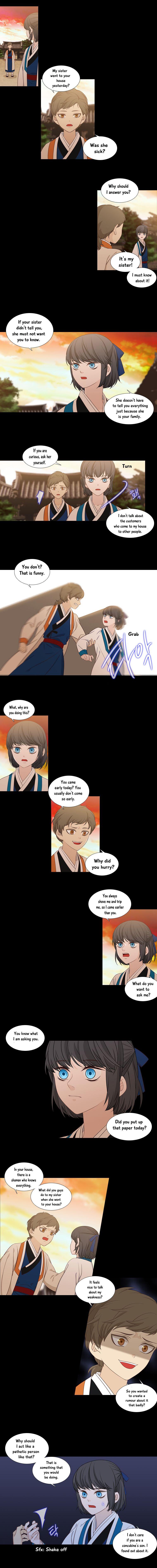 Heavenly Match Manhwa - episode 195 - 2