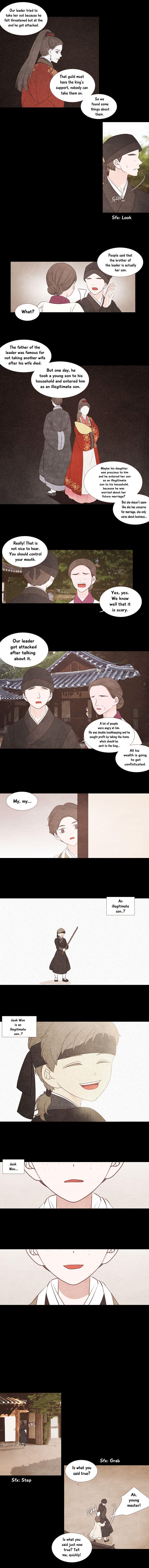 Heavenly Match Manhwa - episode 197 - 2