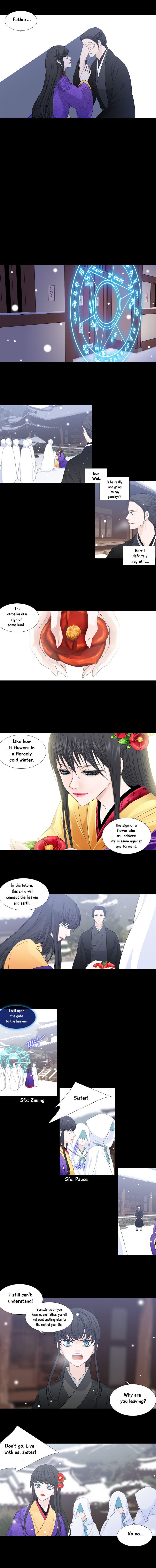 Heavenly Match Manhwa - episode 201 - 5