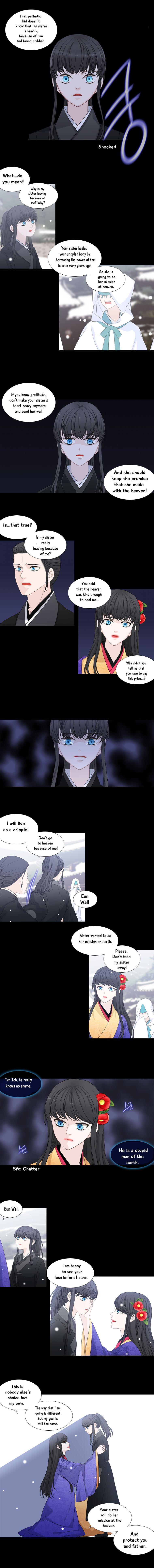 Heavenly Match Manhwa - episode 201 - 6