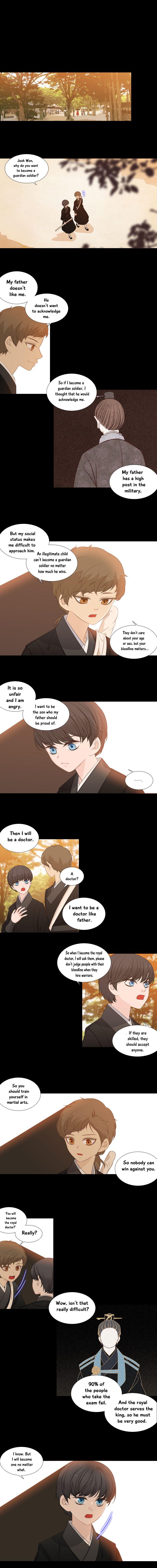 Heavenly Match Manhwa - episode 201 - 2