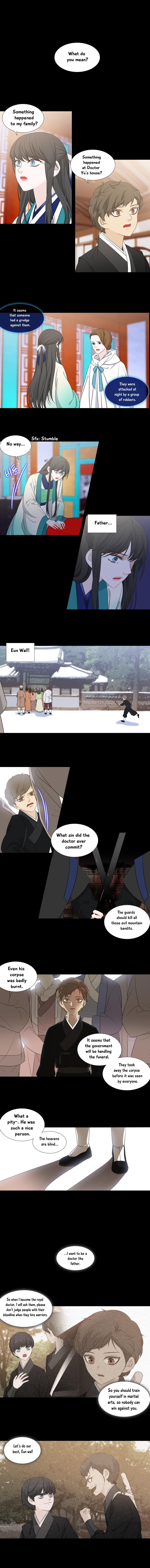 Heavenly Match Manhwa - episode 204 - 2