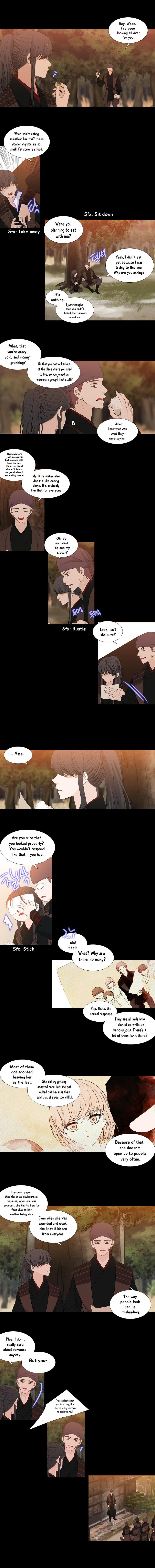 Heavenly Match Manhwa - episode 204 - 6