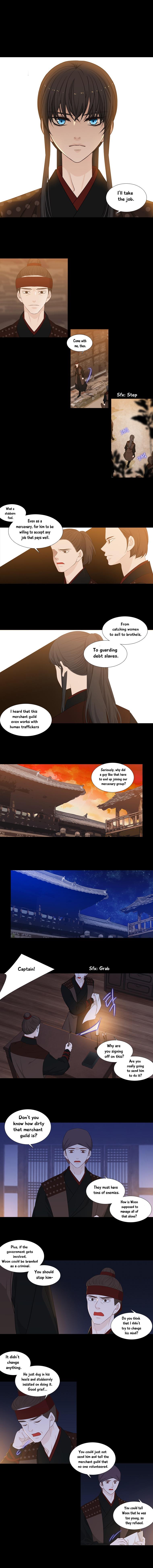 Heavenly Match Manhwa - episode 205 - 2