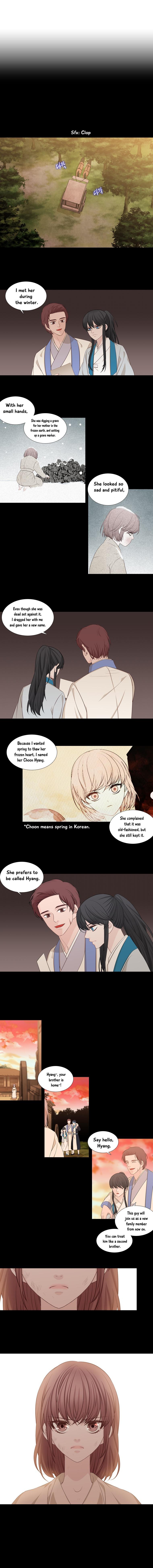 Heavenly Match Manhwa - episode 208 - 8