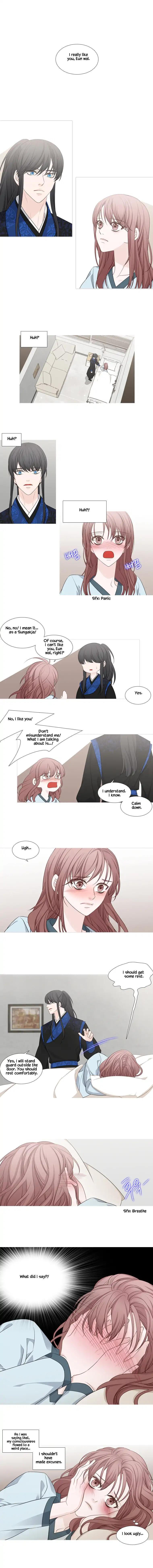 Heavenly Match Manhwa - episode 210 - 2