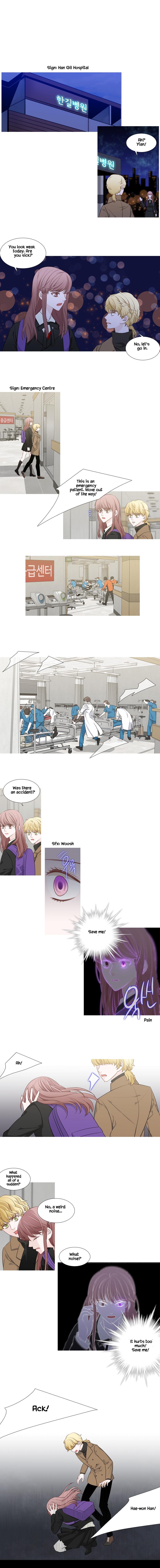 Heavenly Match Manhwa - episode 220 - 2