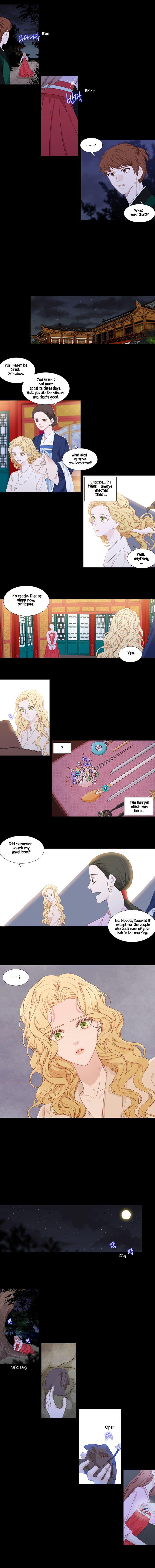 Heavenly Match Manhwa - episode 227 - 5